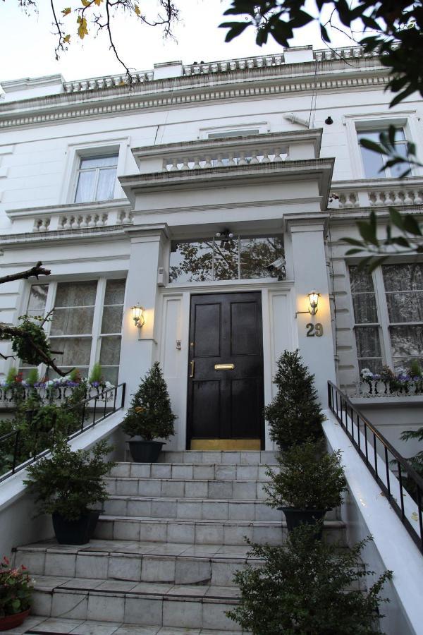 Dawson Place, Juliette'S Bed And Breakfast Londra Dış mekan fotoğraf