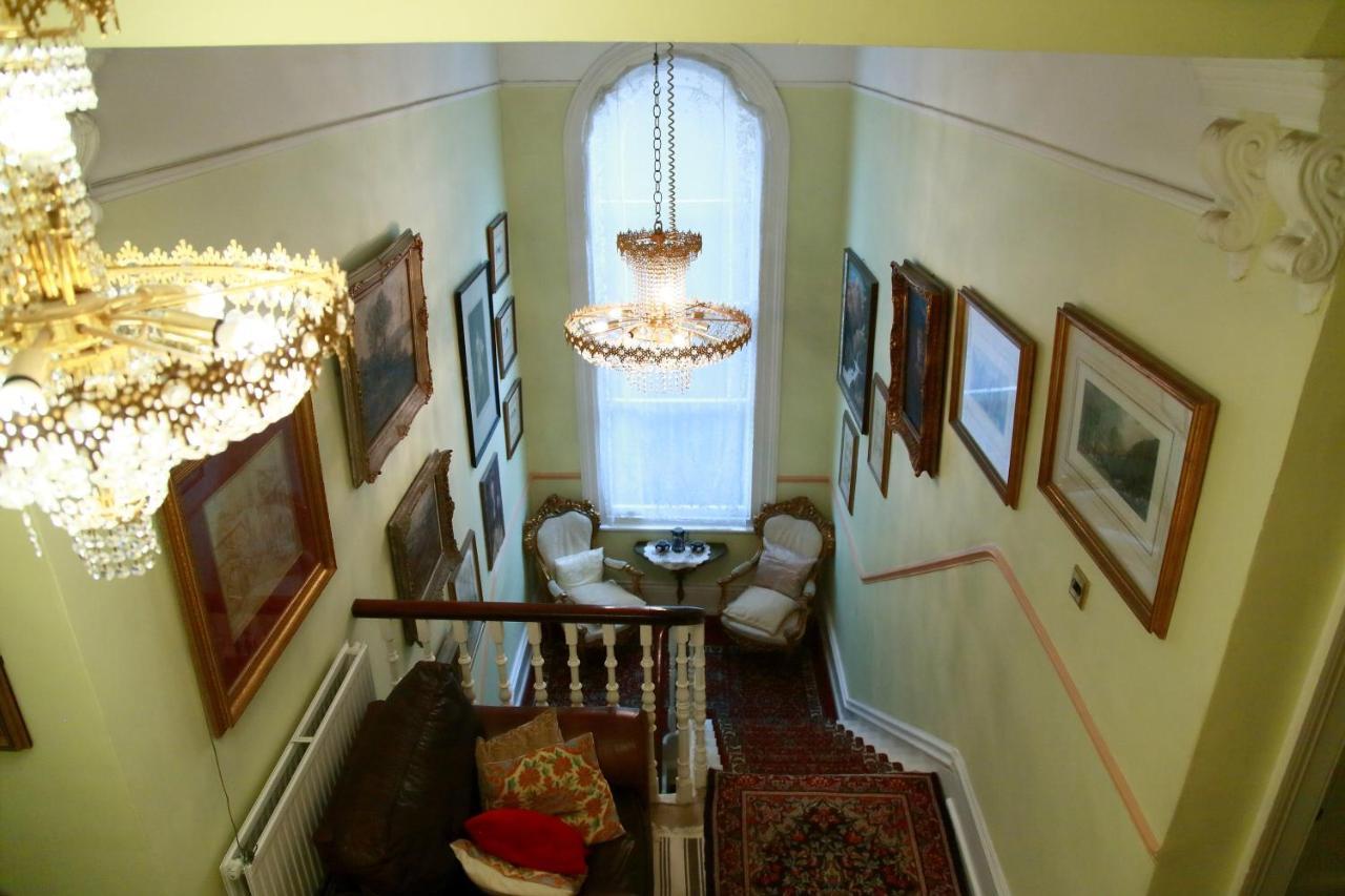 Dawson Place, Juliette'S Bed And Breakfast Londra Dış mekan fotoğraf