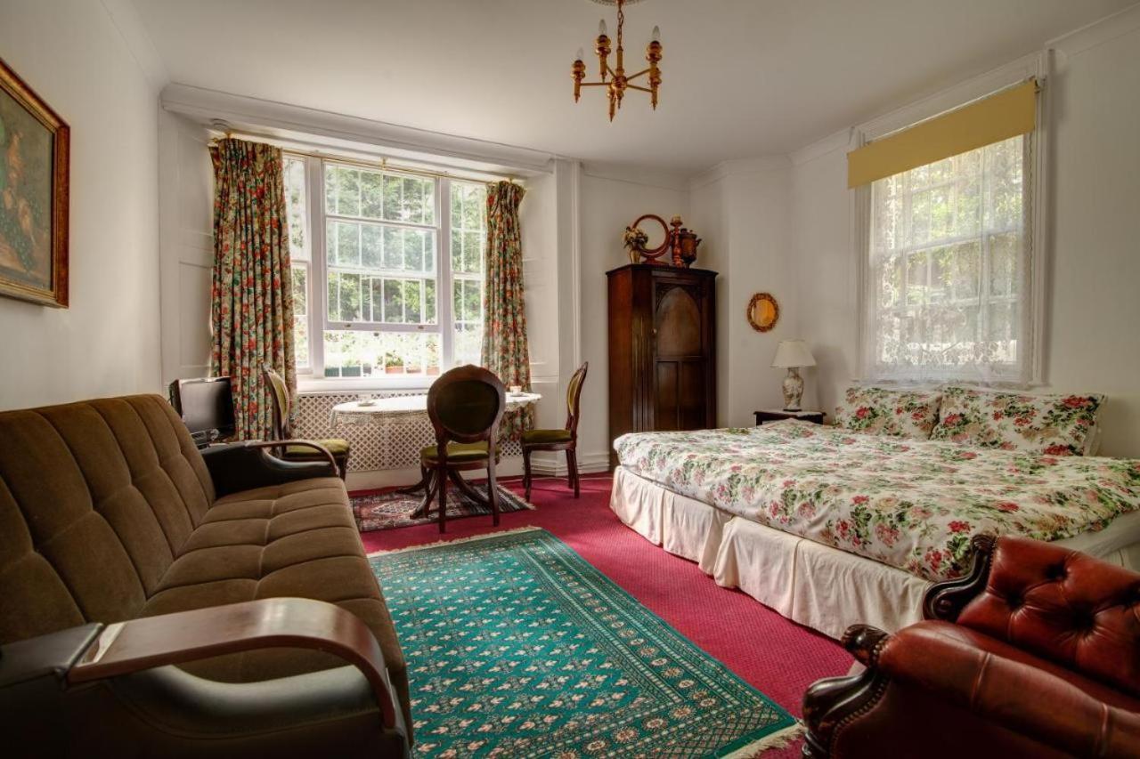 Dawson Place, Juliette'S Bed And Breakfast Londra Dış mekan fotoğraf