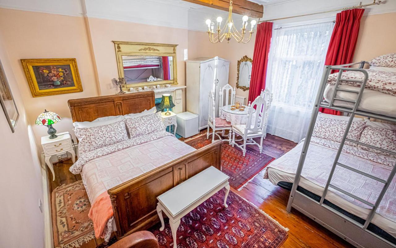 Dawson Place, Juliette'S Bed And Breakfast Londra Dış mekan fotoğraf