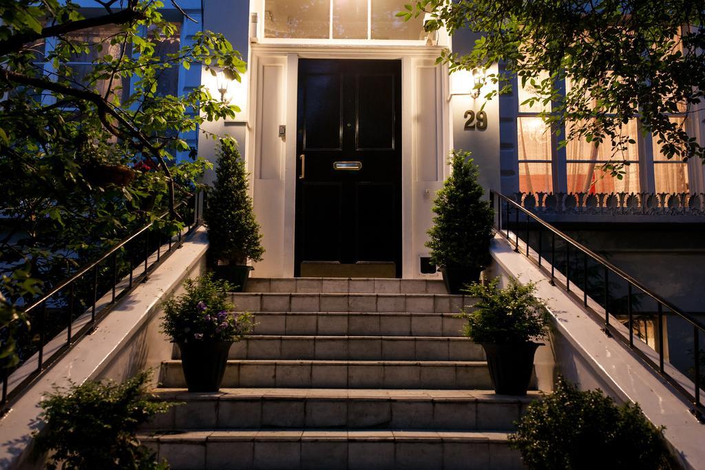 Dawson Place, Juliette'S Bed And Breakfast Londra Dış mekan fotoğraf