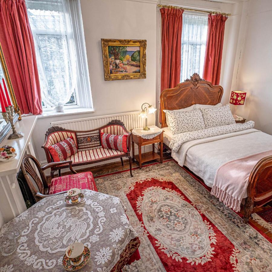 Dawson Place, Juliette'S Bed And Breakfast Londra Dış mekan fotoğraf