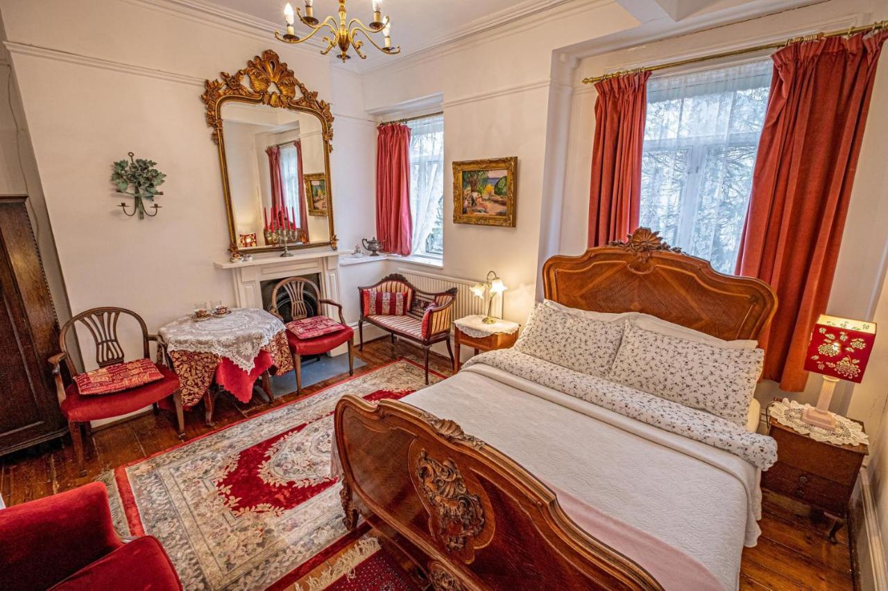 Dawson Place, Juliette'S Bed And Breakfast Londra Dış mekan fotoğraf