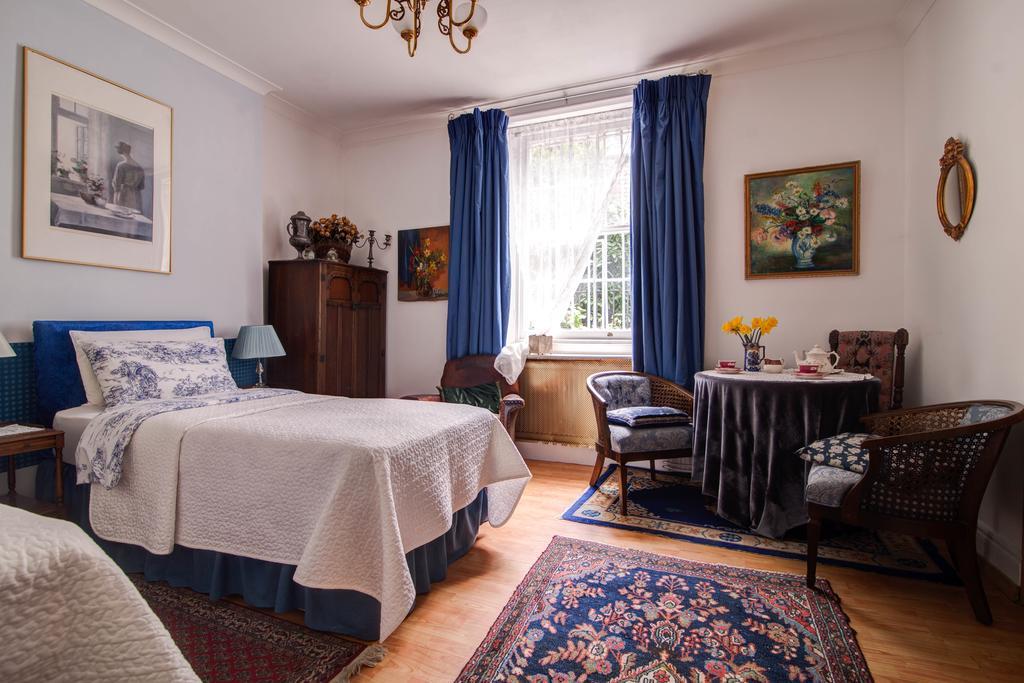 Dawson Place, Juliette'S Bed And Breakfast Londra Oda fotoğraf