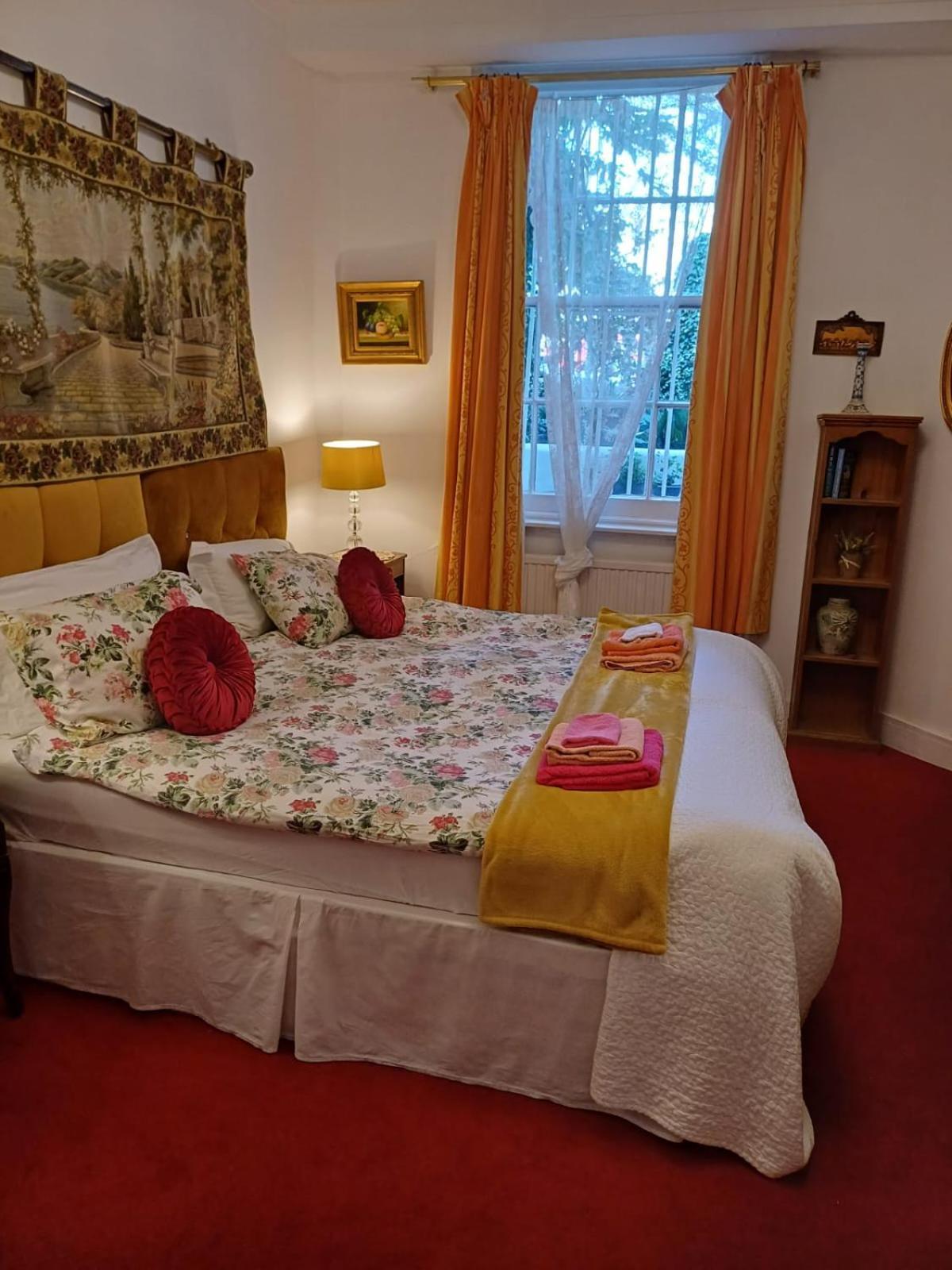 Dawson Place, Juliette'S Bed And Breakfast Londra Dış mekan fotoğraf