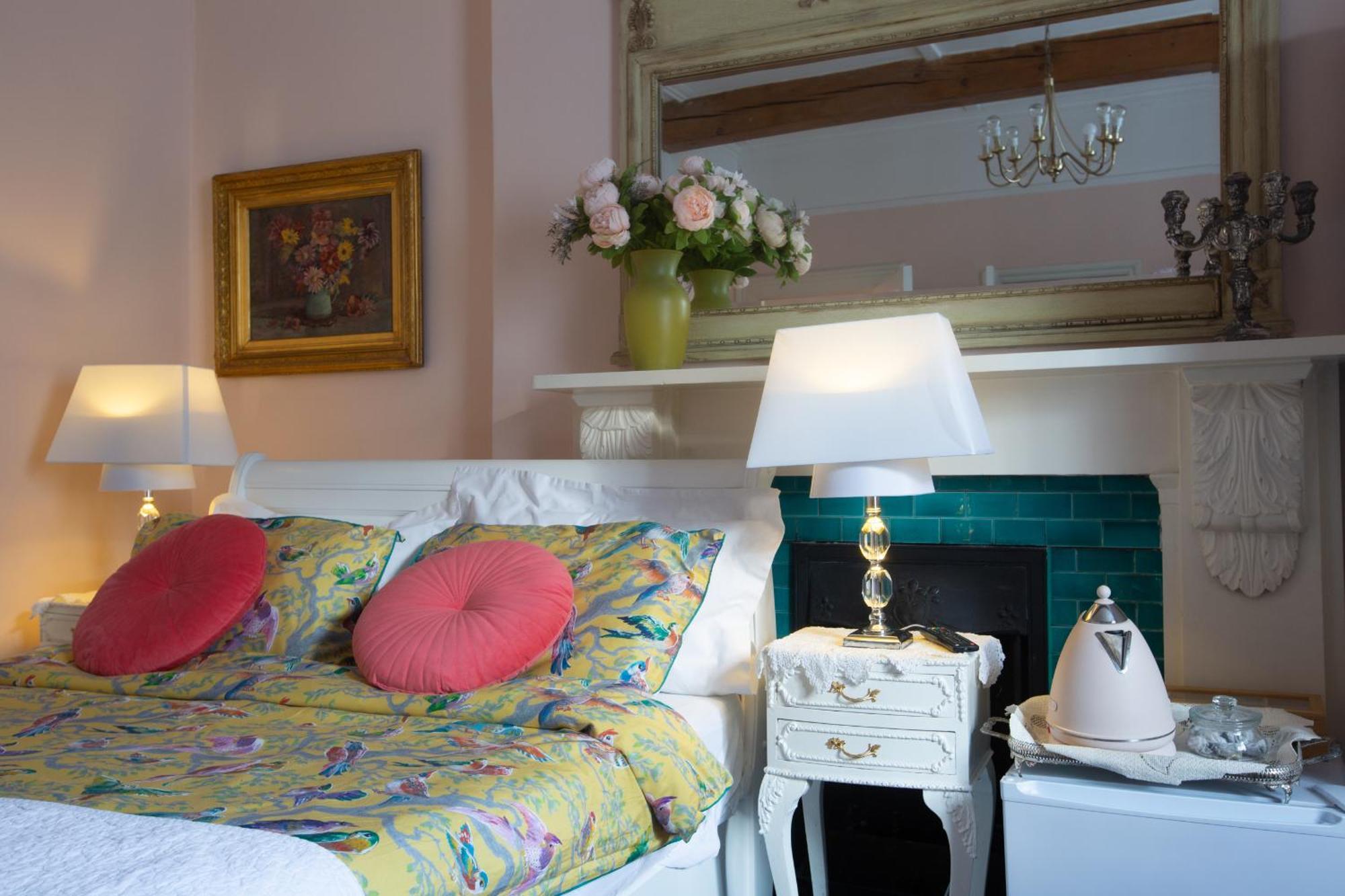 Dawson Place, Juliette'S Bed And Breakfast Londra Dış mekan fotoğraf
