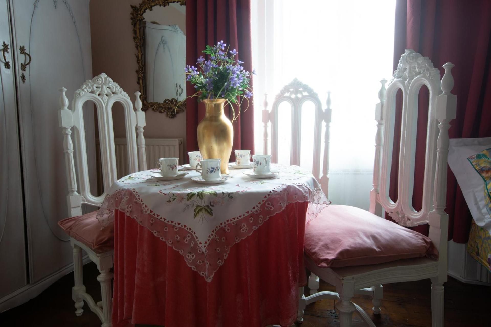 Dawson Place, Juliette'S Bed And Breakfast Londra Dış mekan fotoğraf