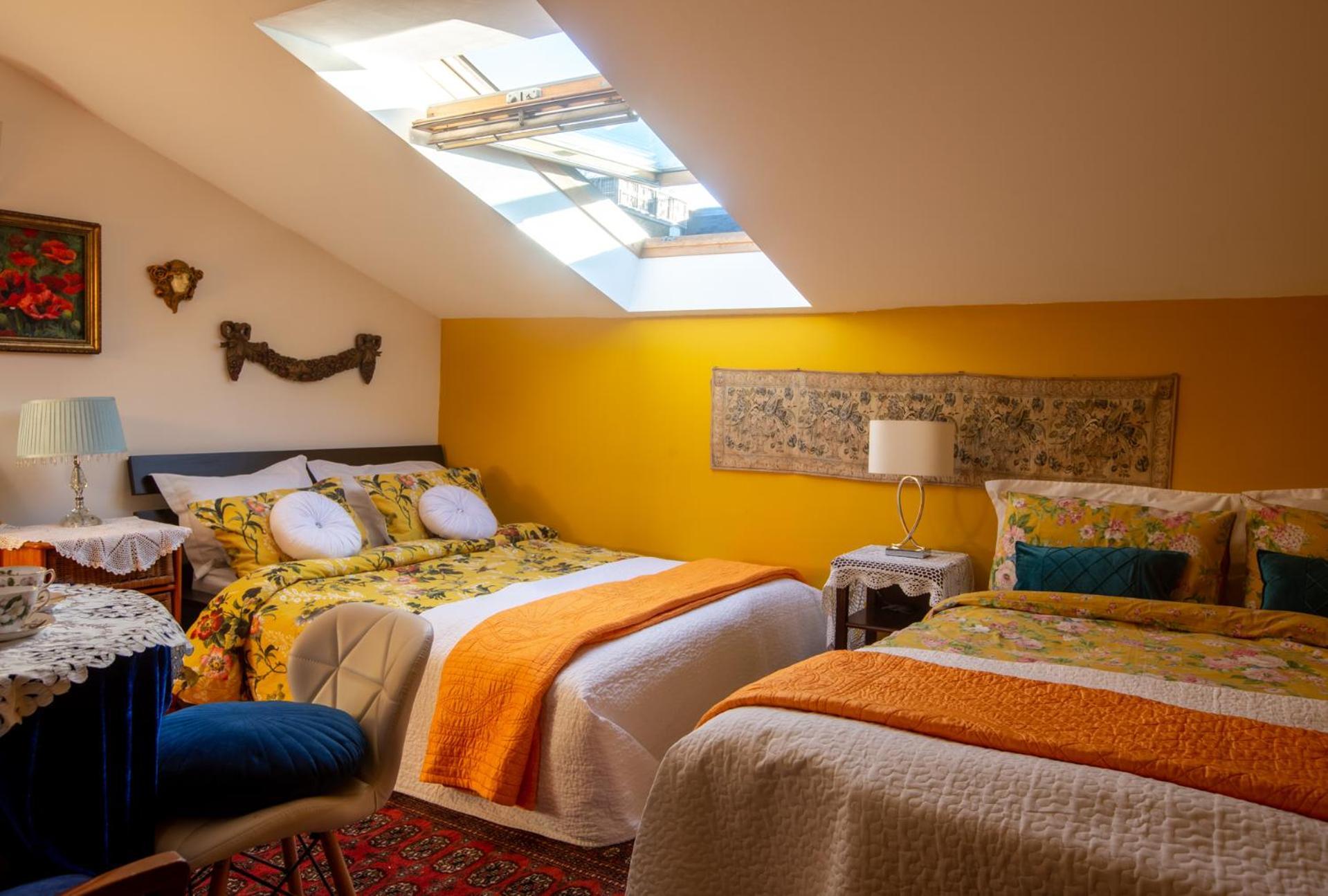Dawson Place, Juliette'S Bed And Breakfast Londra Dış mekan fotoğraf