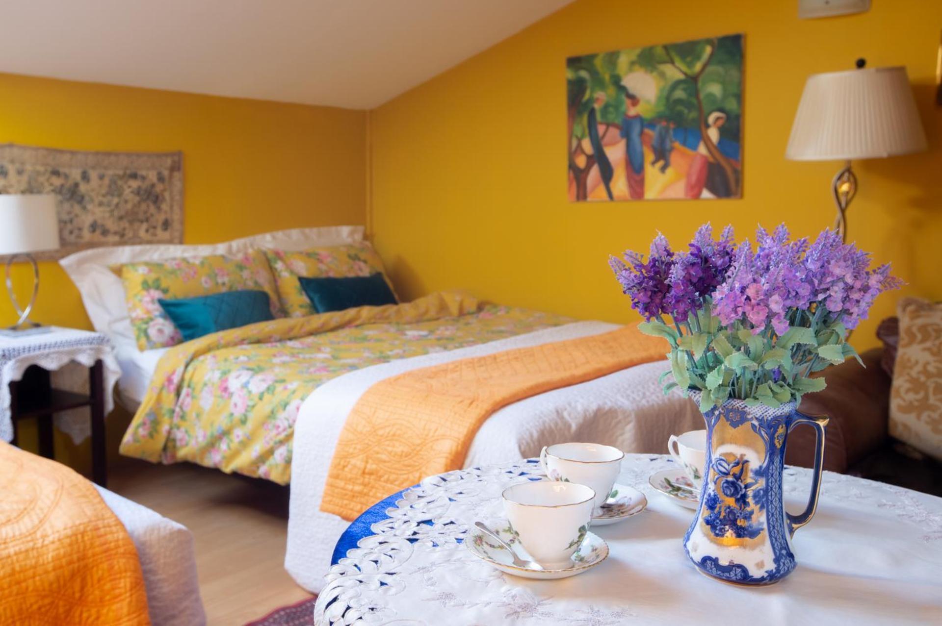 Dawson Place, Juliette'S Bed And Breakfast Londra Dış mekan fotoğraf