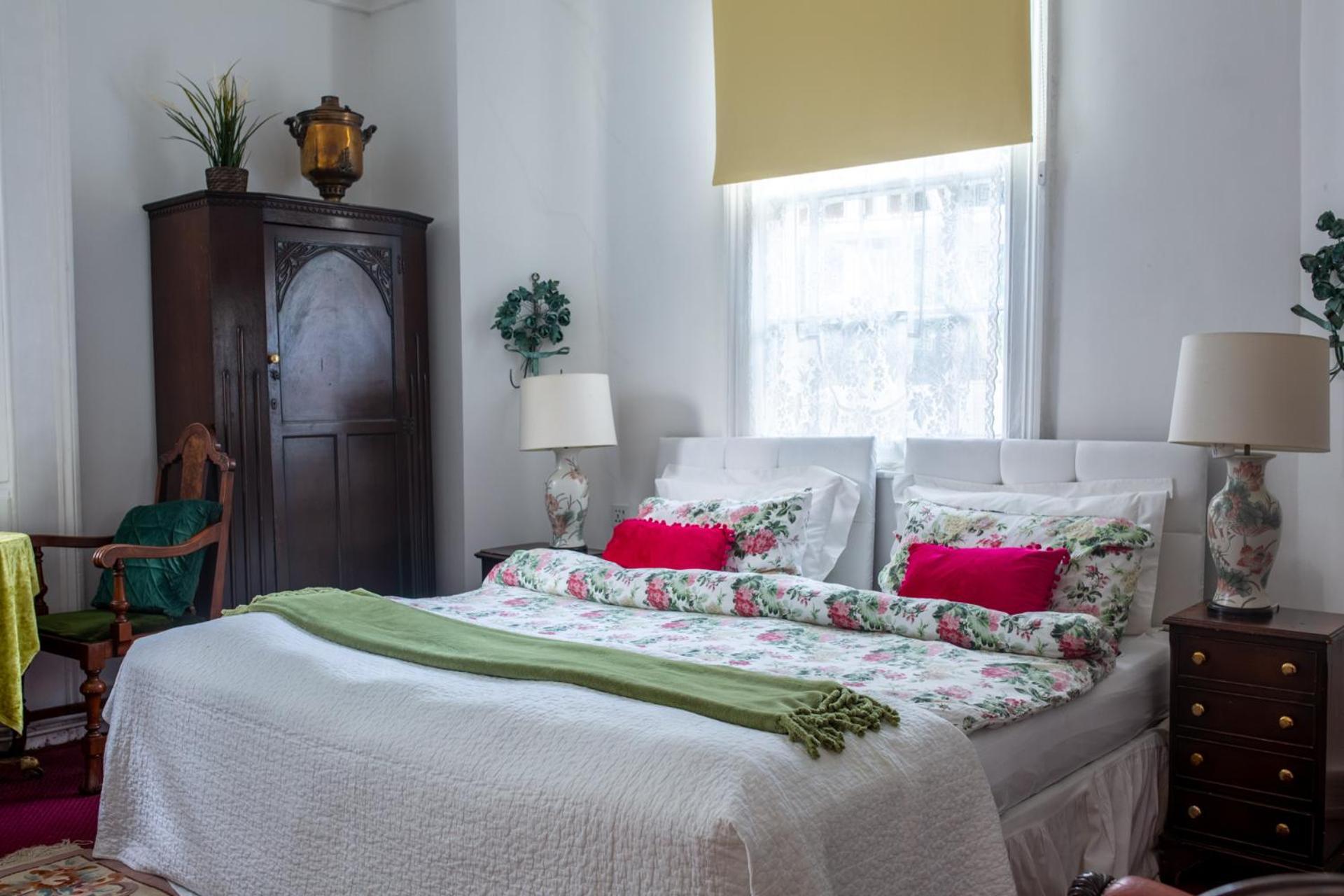 Dawson Place, Juliette'S Bed And Breakfast Londra Dış mekan fotoğraf