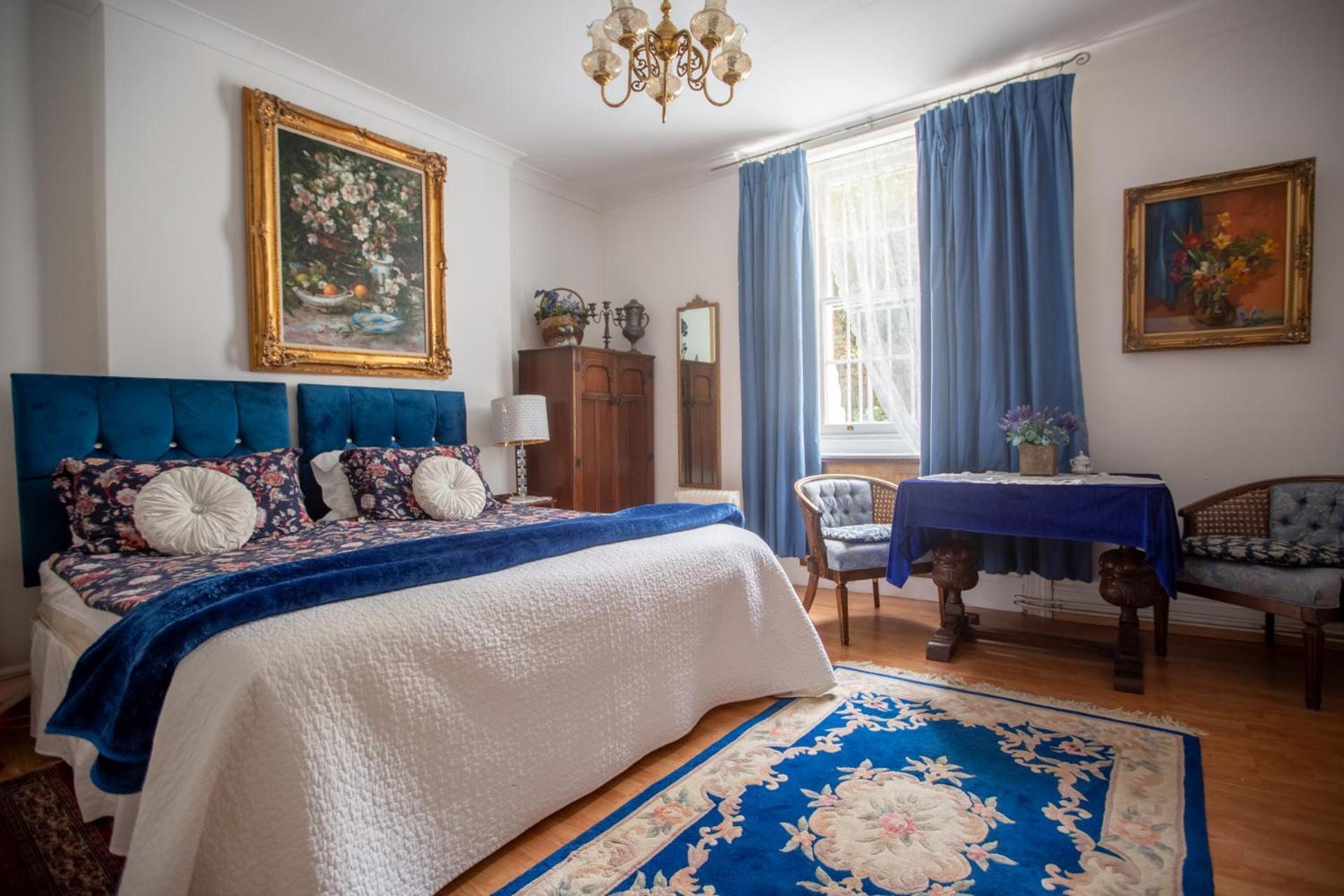 Dawson Place, Juliette'S Bed And Breakfast Londra Dış mekan fotoğraf