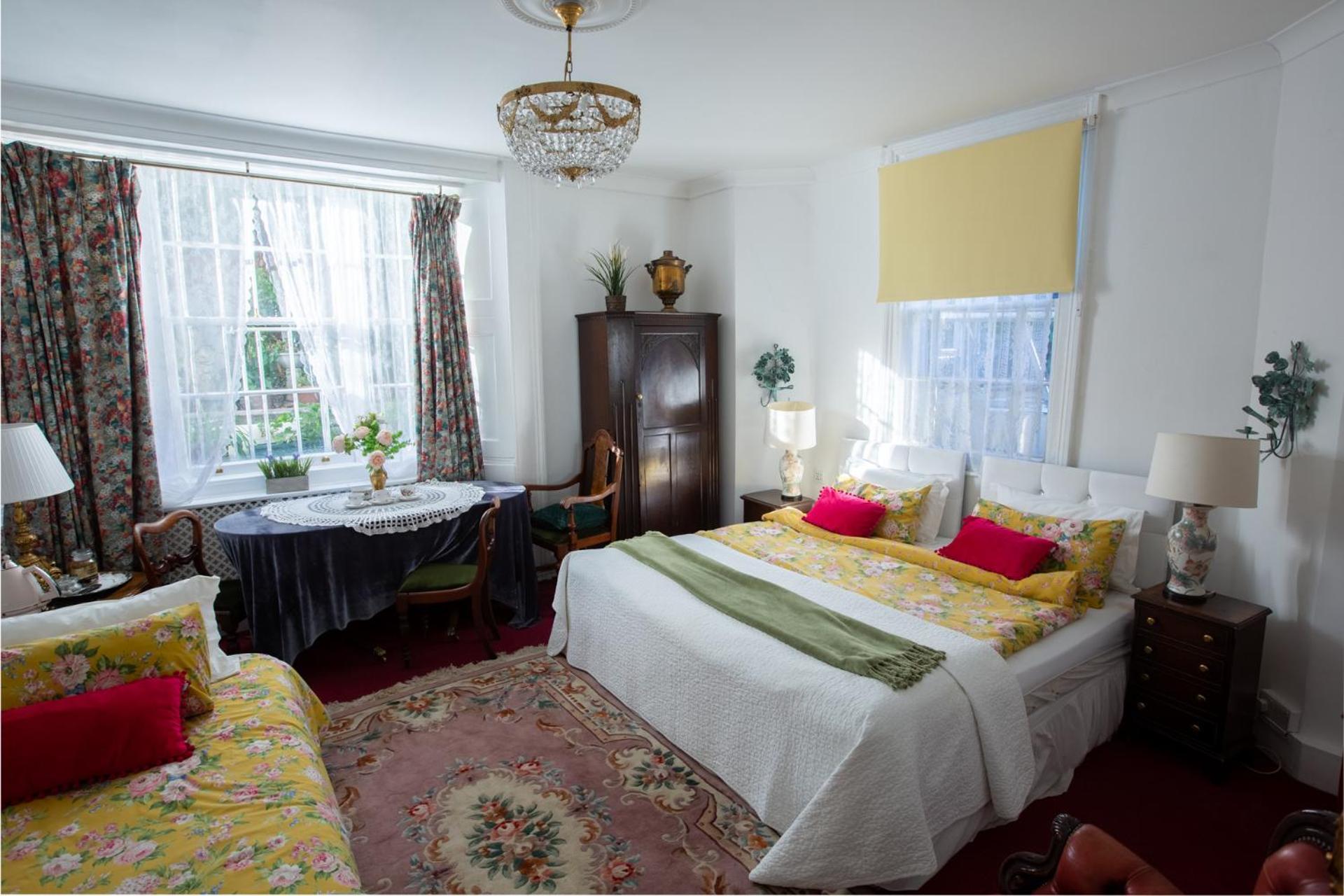 Dawson Place, Juliette'S Bed And Breakfast Londra Dış mekan fotoğraf