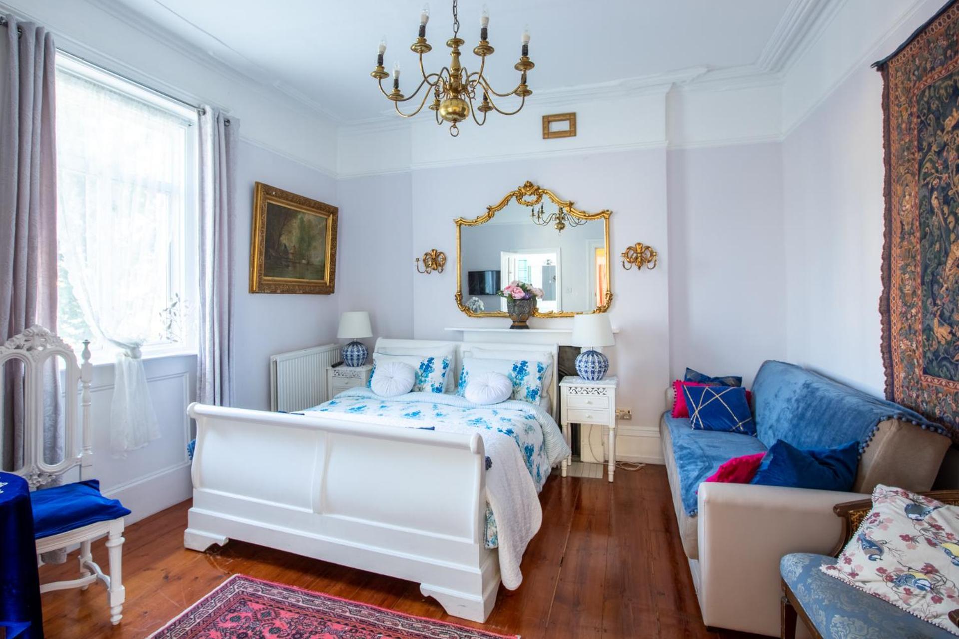 Dawson Place, Juliette'S Bed And Breakfast Londra Dış mekan fotoğraf