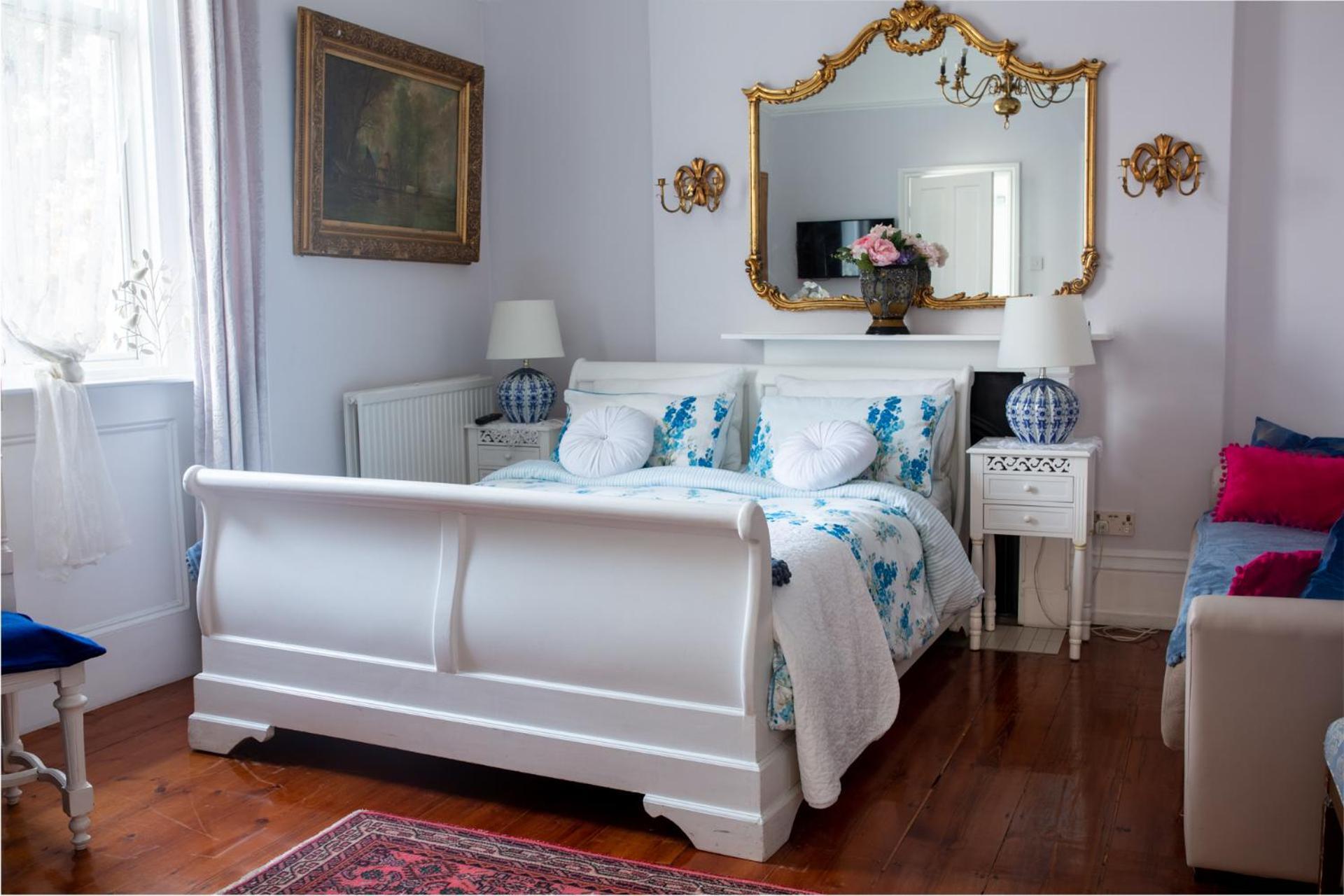 Dawson Place, Juliette'S Bed And Breakfast Londra Dış mekan fotoğraf