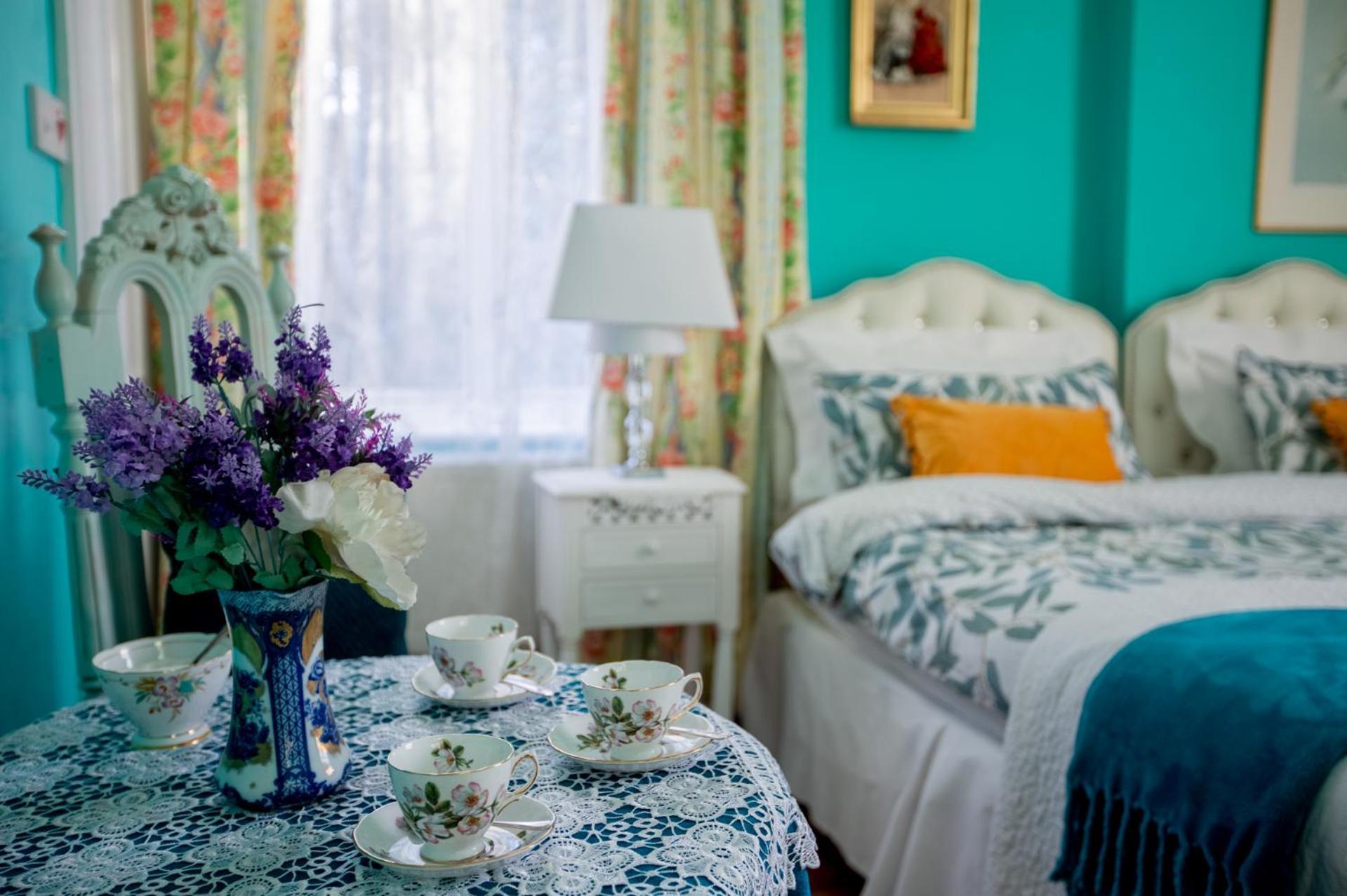 Dawson Place, Juliette'S Bed And Breakfast Londra Dış mekan fotoğraf