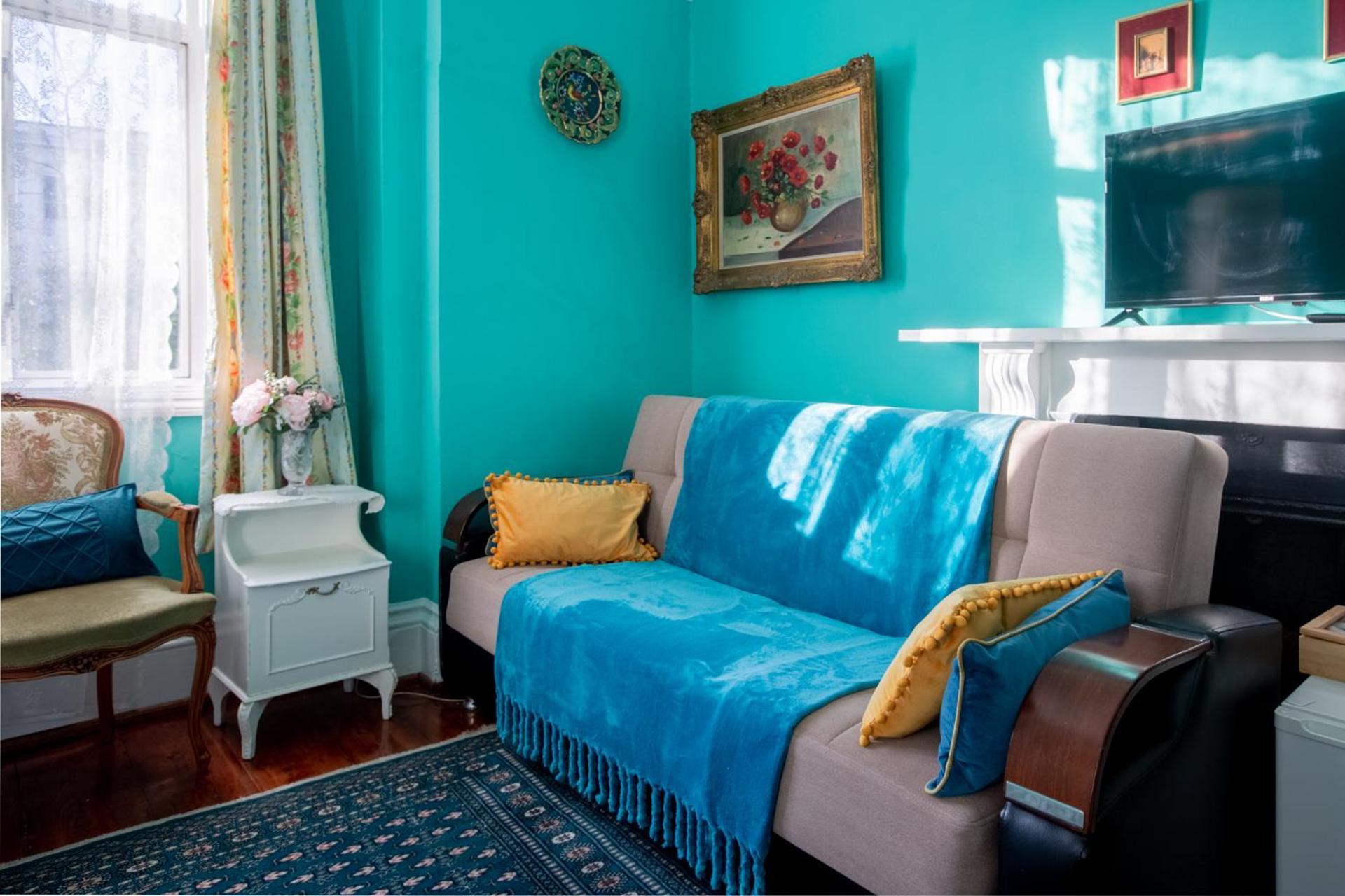Dawson Place, Juliette'S Bed And Breakfast Londra Dış mekan fotoğraf