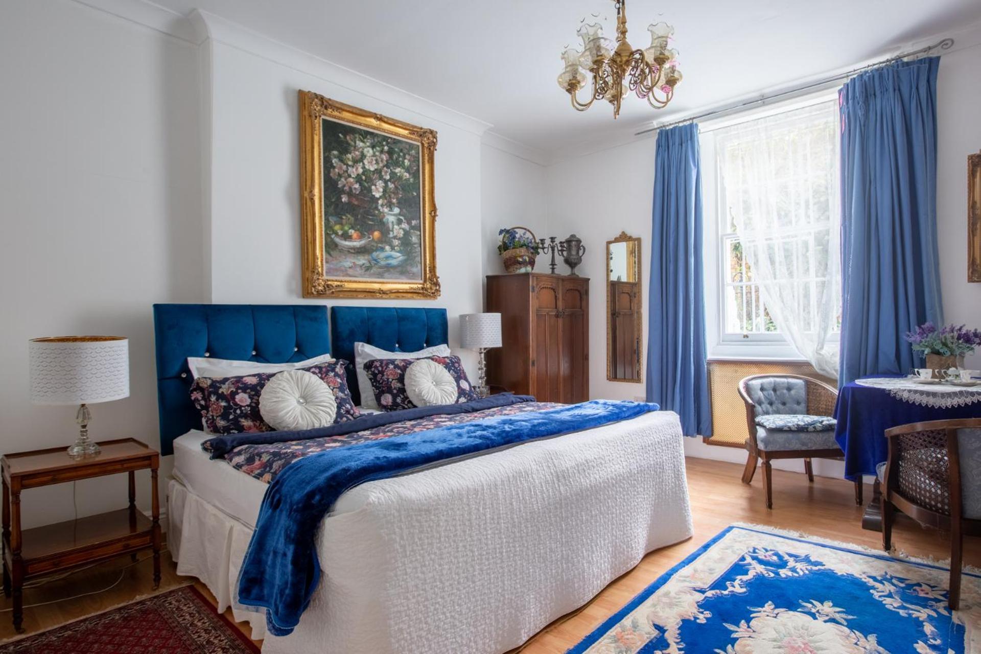 Dawson Place, Juliette'S Bed And Breakfast Londra Dış mekan fotoğraf