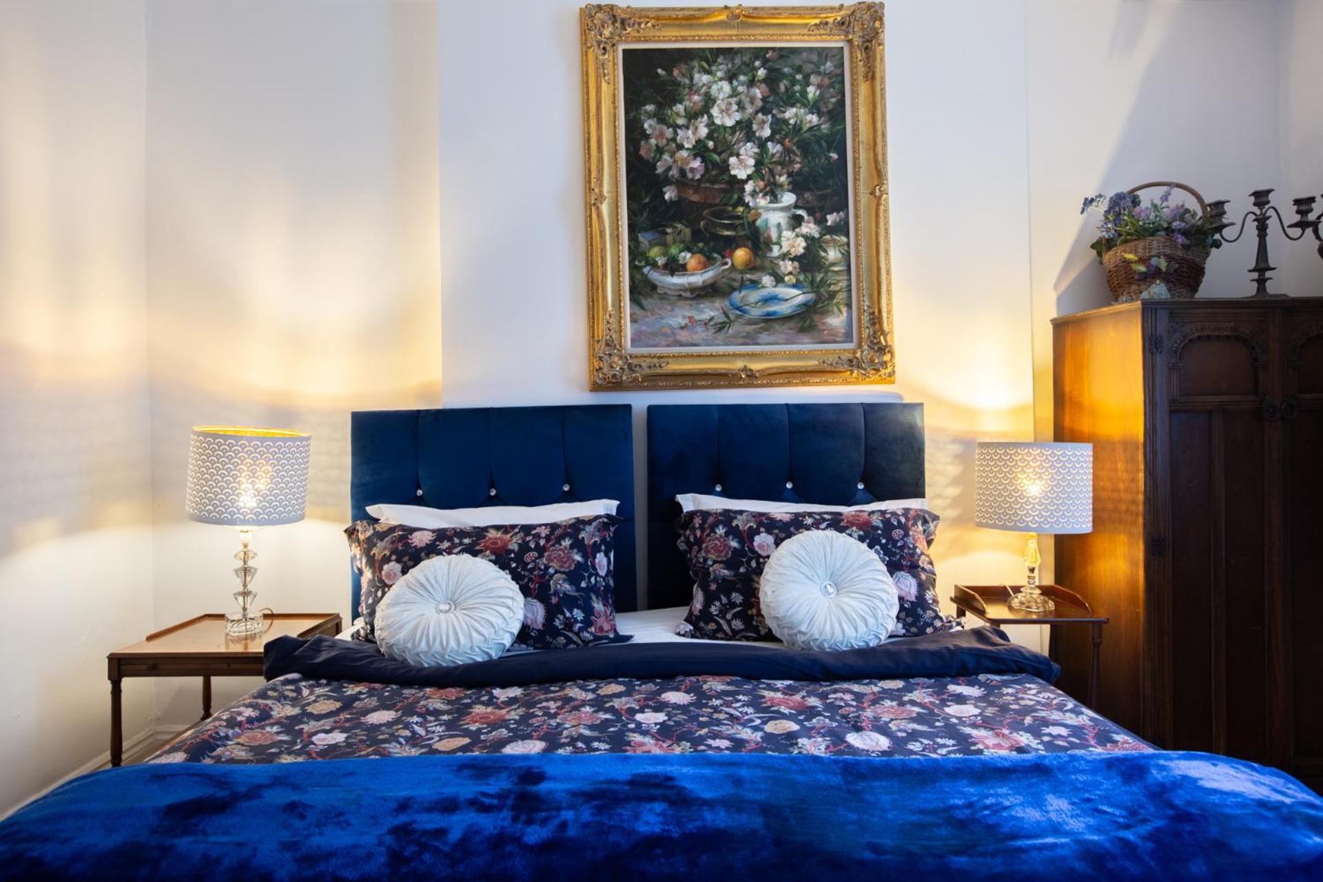 Dawson Place, Juliette'S Bed And Breakfast Londra Dış mekan fotoğraf