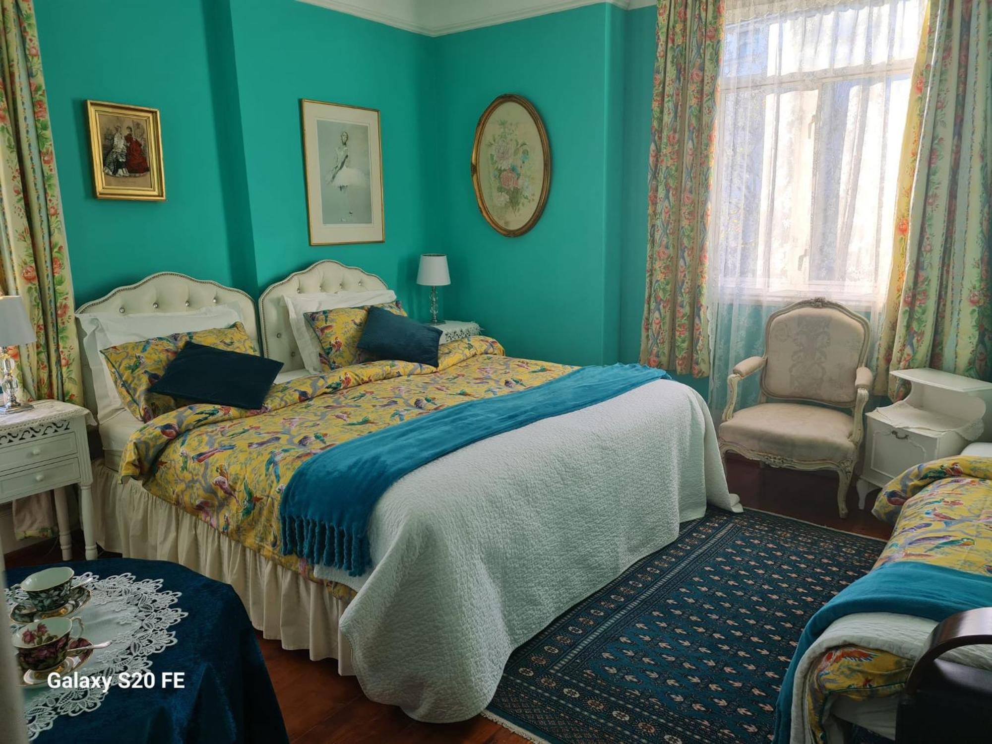 Dawson Place, Juliette'S Bed And Breakfast Londra Dış mekan fotoğraf