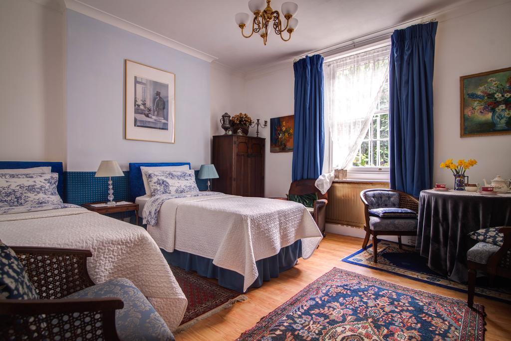 Dawson Place, Juliette'S Bed And Breakfast Londra Dış mekan fotoğraf